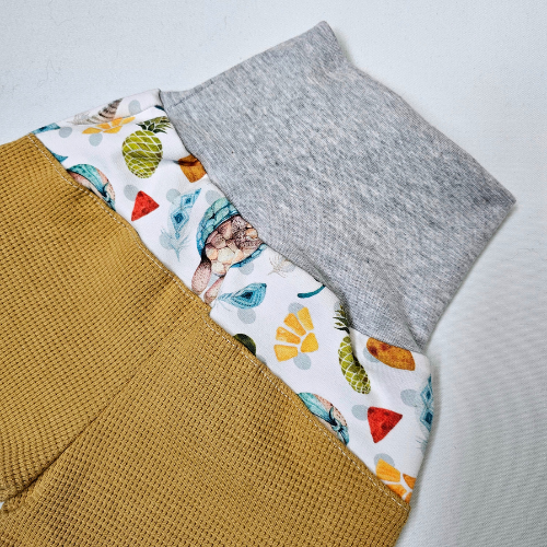 Pantalon Slim à poches - Collection Playa