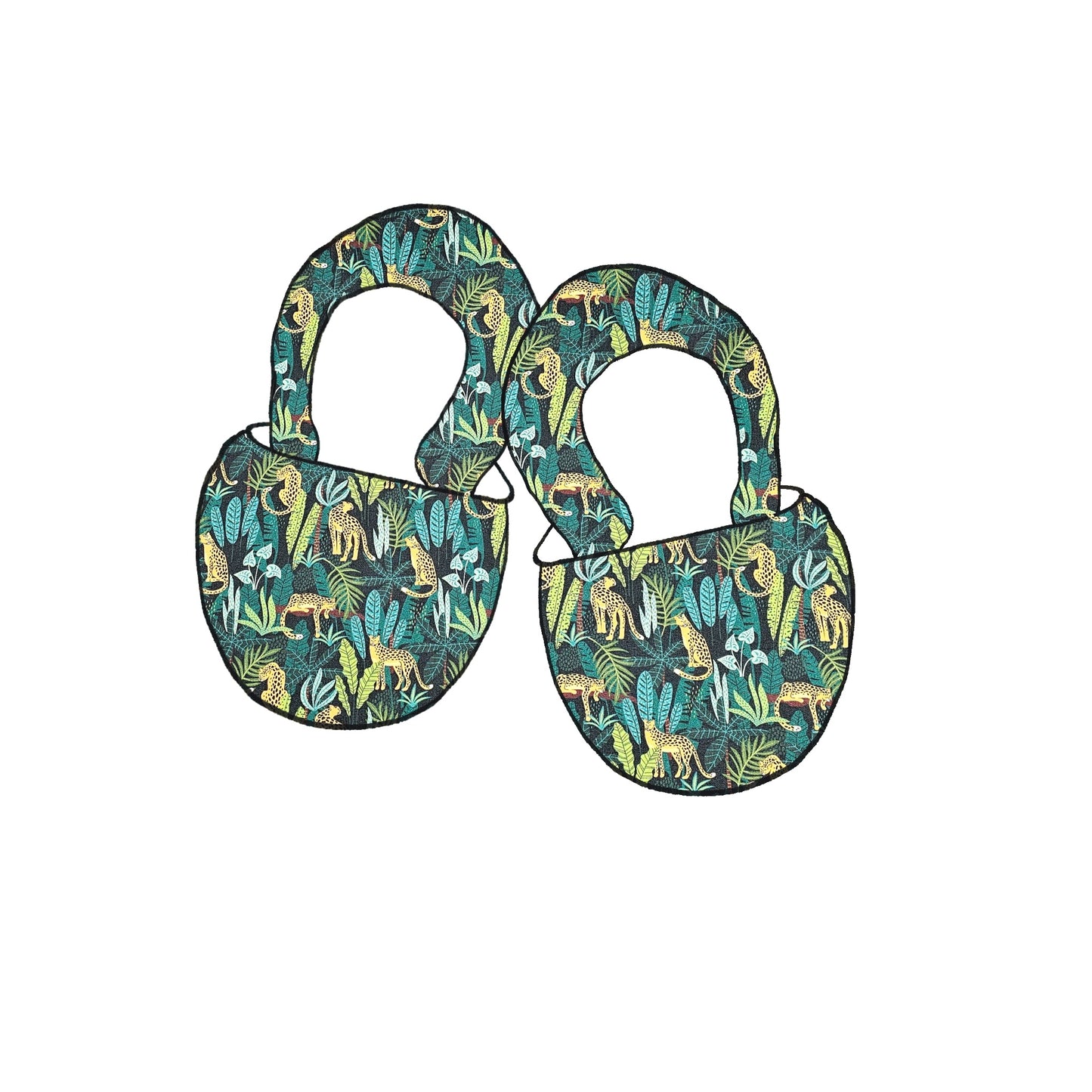 Chaussons souples bébé & enfant - Collection Faune