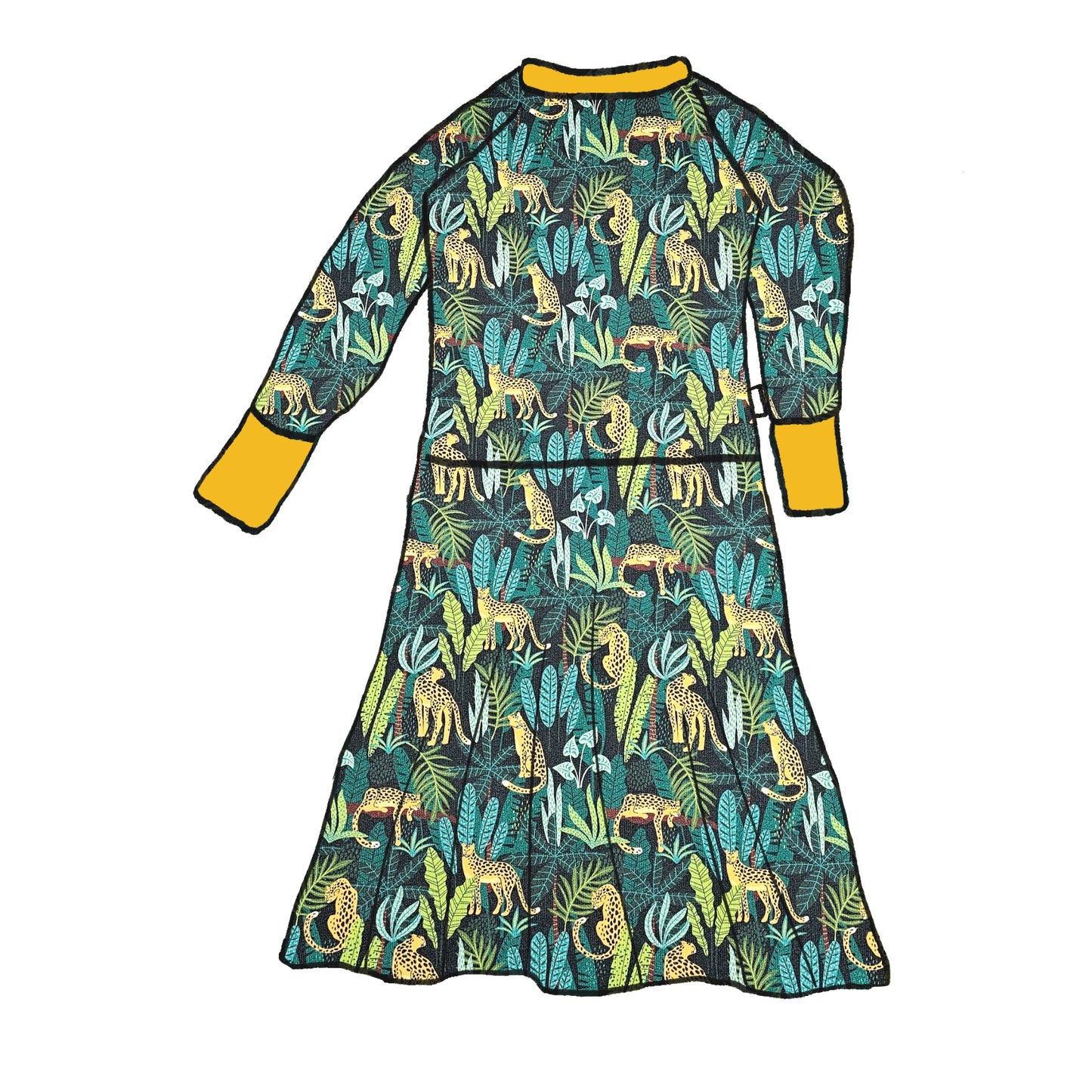 Robe évolutive - Collection Faune