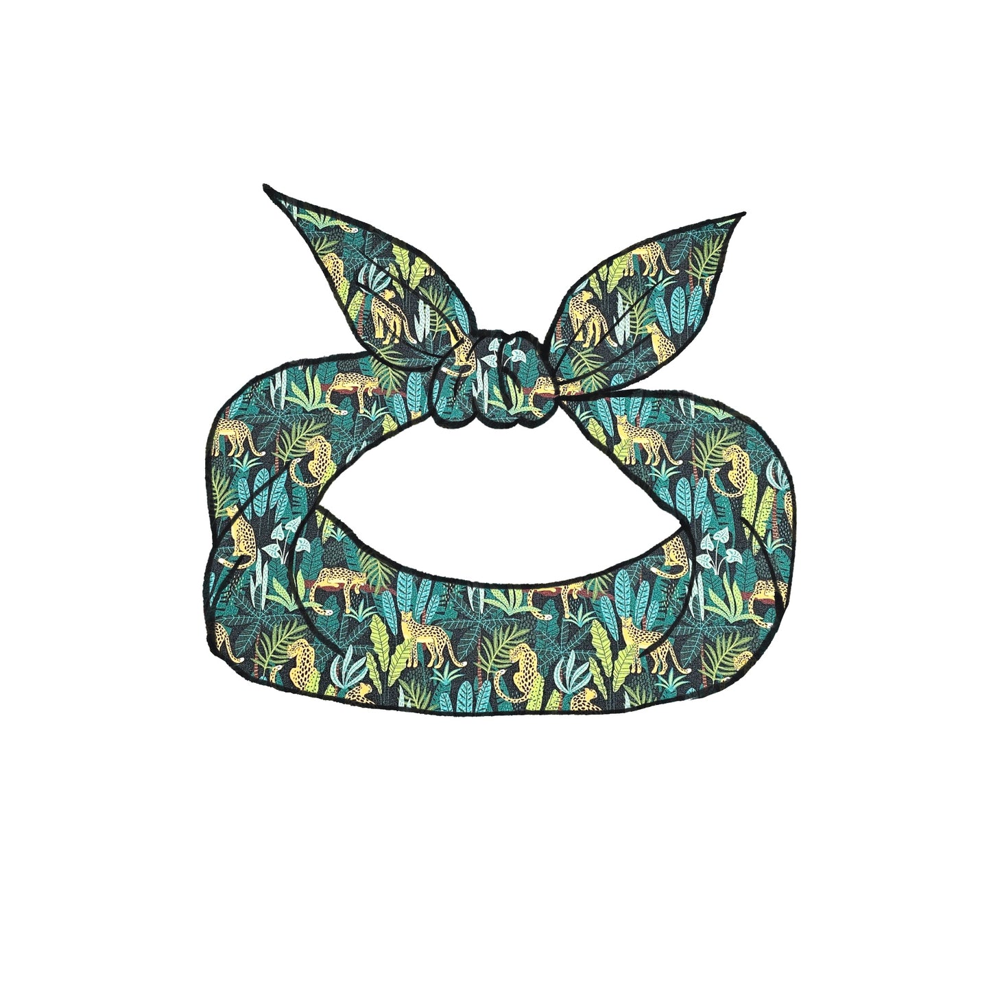Bandeau évolutif pour bébé & enfant - Collection Faune