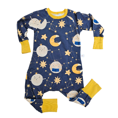 Combinaison évolutive 2-4 ans - Collection Planète