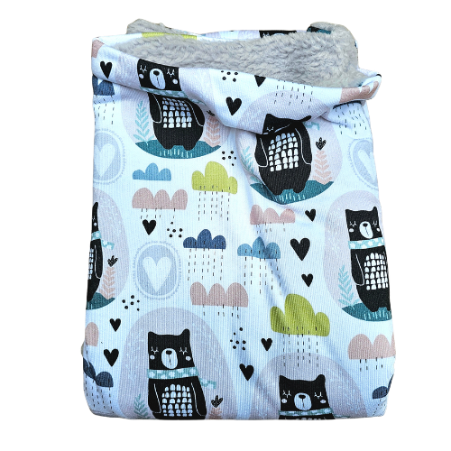 Couverture bébé - Collection Noumi