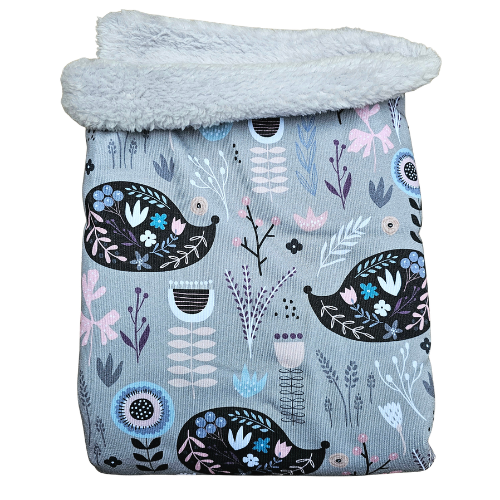 Couverture bébé - Collection Prairie