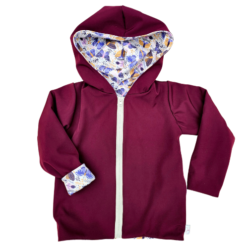Manteau évolutif Zippé - A personnaliser