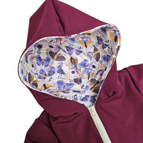 Manteau évolutif Zippé - A personnaliser
