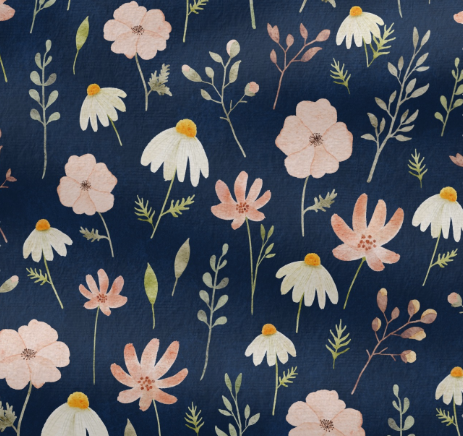 Short évolutif 2-4 ans - Collection Fleurs