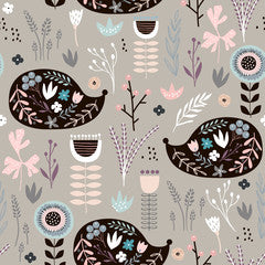 Bandana bavoir - Collection Prairie