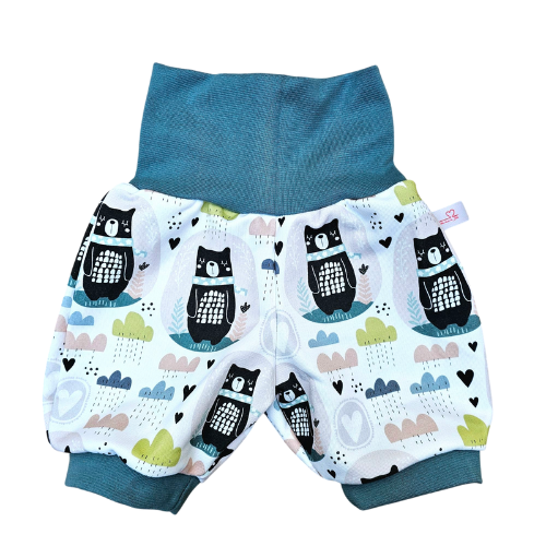 Short évolutif - Collection Noumi