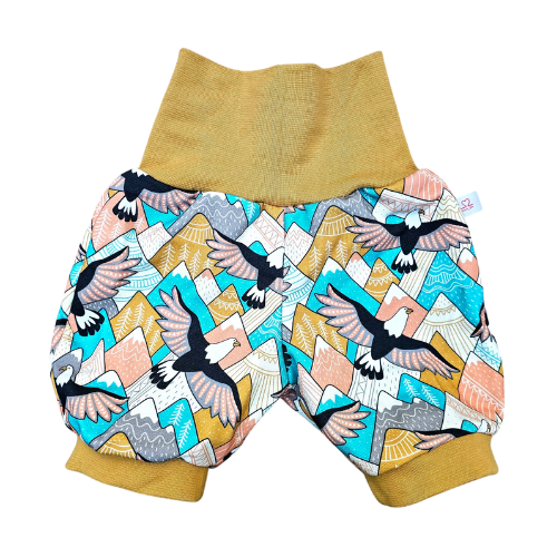 Short évolutif - Collection Anoki