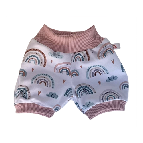 Short évolutif 3-9 mois - Collection Arc en ciel