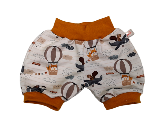 Short évolutif 3-9 mois - Collection Aviateur