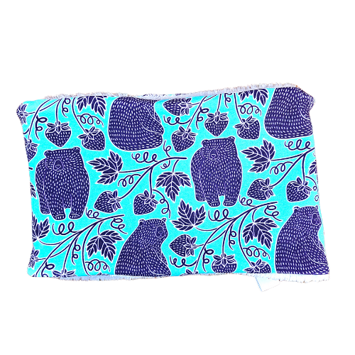 Tour de cou évolutif 0-2 ans - Collection Grizzily