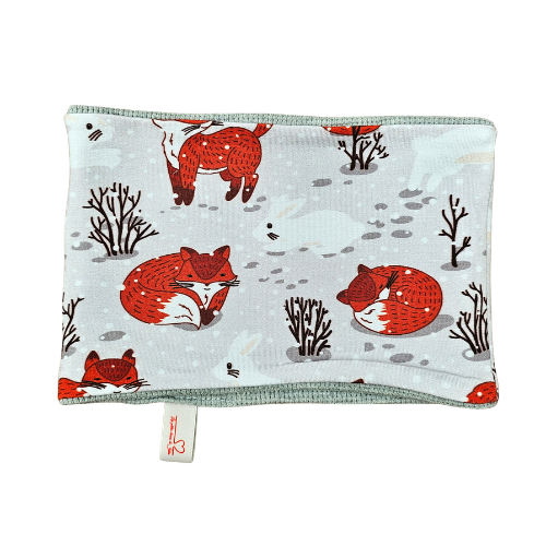 Tour de cou évolutif  mi saison 0-2 ans - Collection Snow