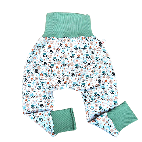 Sarouel évolutif 4-6 ans - Collection Spring