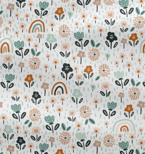 Sarouel évolutif 4-6 ans - Collection Spring