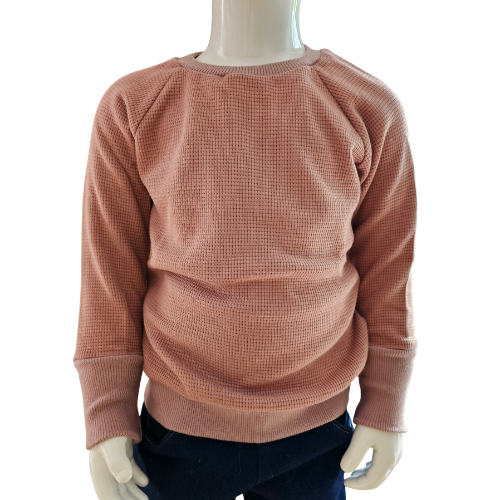 Sweat évolutif - Collection bi color rose violine