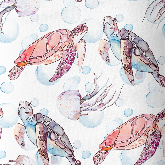 Short évolutif 3-9 mois - Collection Tortue