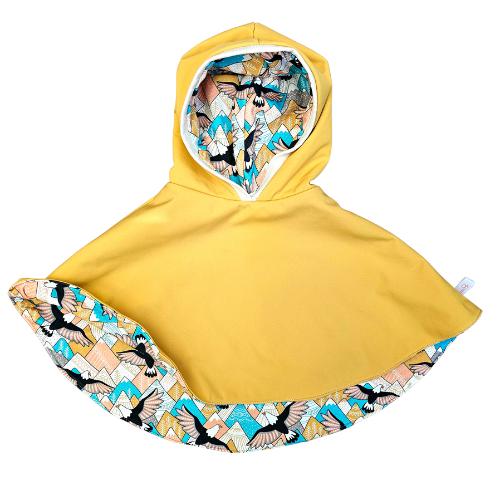 Cape évolutive 2-6 ans - Collection Anoki