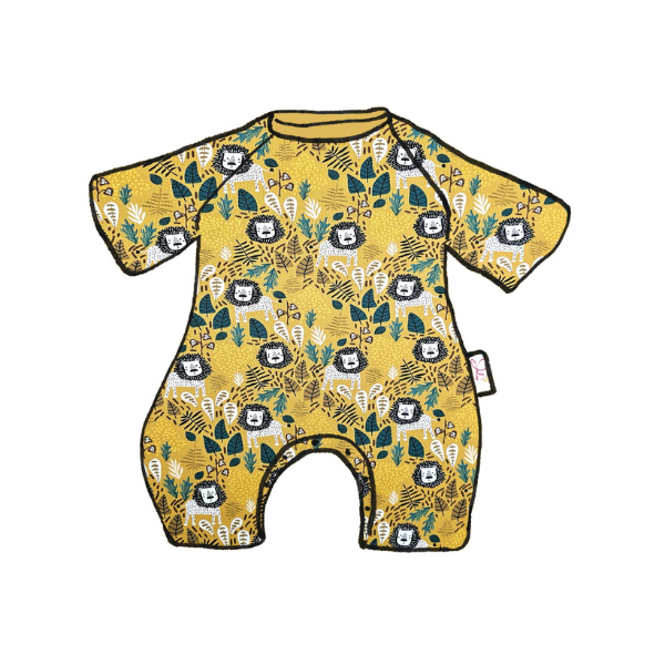 Combinaison évolutive bébé été - Collection Savana