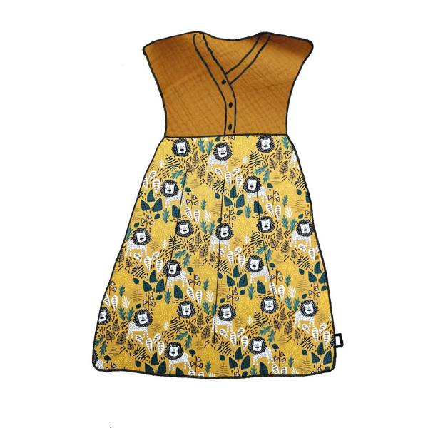 Robe duo évolutive - Collection Savana