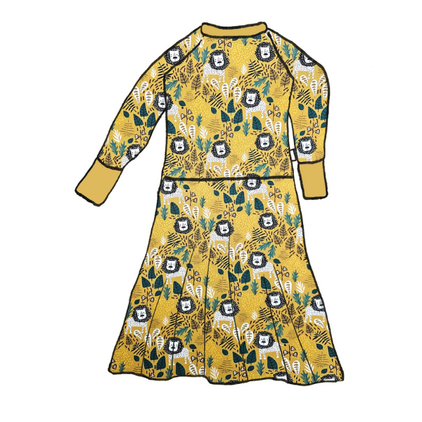 Robe évolutive - Collection Savana