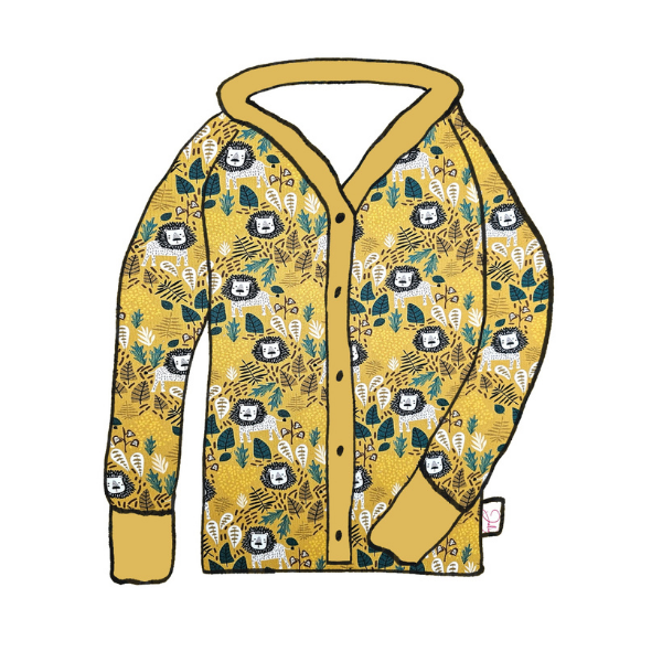 Gilet évolutif - Collection Savana