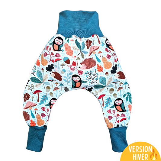 Pantalon évolutif - Collection Balade