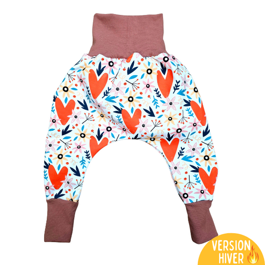 Pantalon évolutif - Collection Love