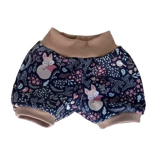 Short évolutif 3-9 mois - Collection Renarde