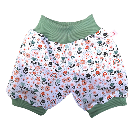Short évolutif 3-9 mois - Collection Spring